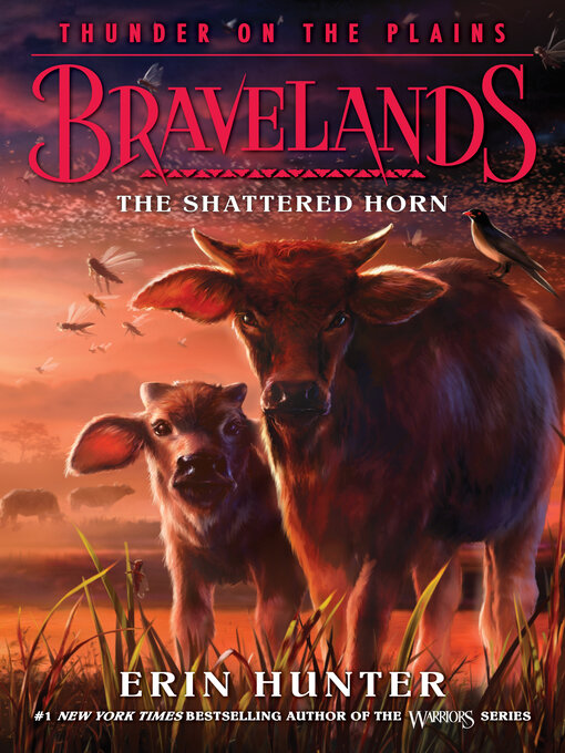 Title details for The Shattered Horn by Erin Hunter - Available